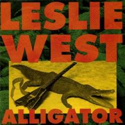 Leslie West : Alligator